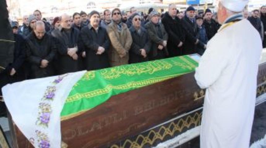 TCDD Genel M&uuml;d&uuml;r Yardımcısı Apaydın&rsquo;ın acı g&uuml;n&uuml;