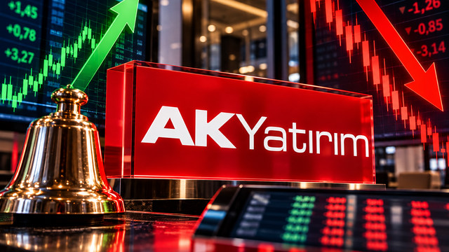 Ak Yatırım alım satım listesi: BTCIM listenin başında