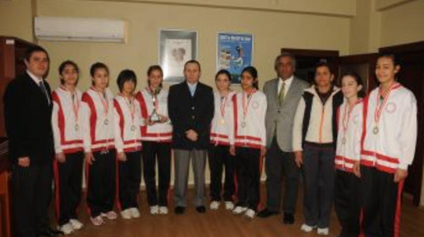 Filenin Sultanları Kaymakamlıkta