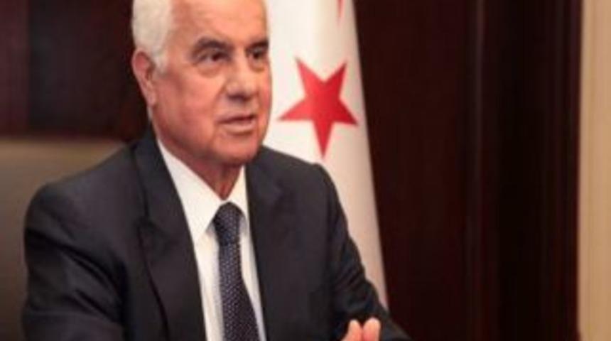 Eroğlu&rsquo;ndan veto