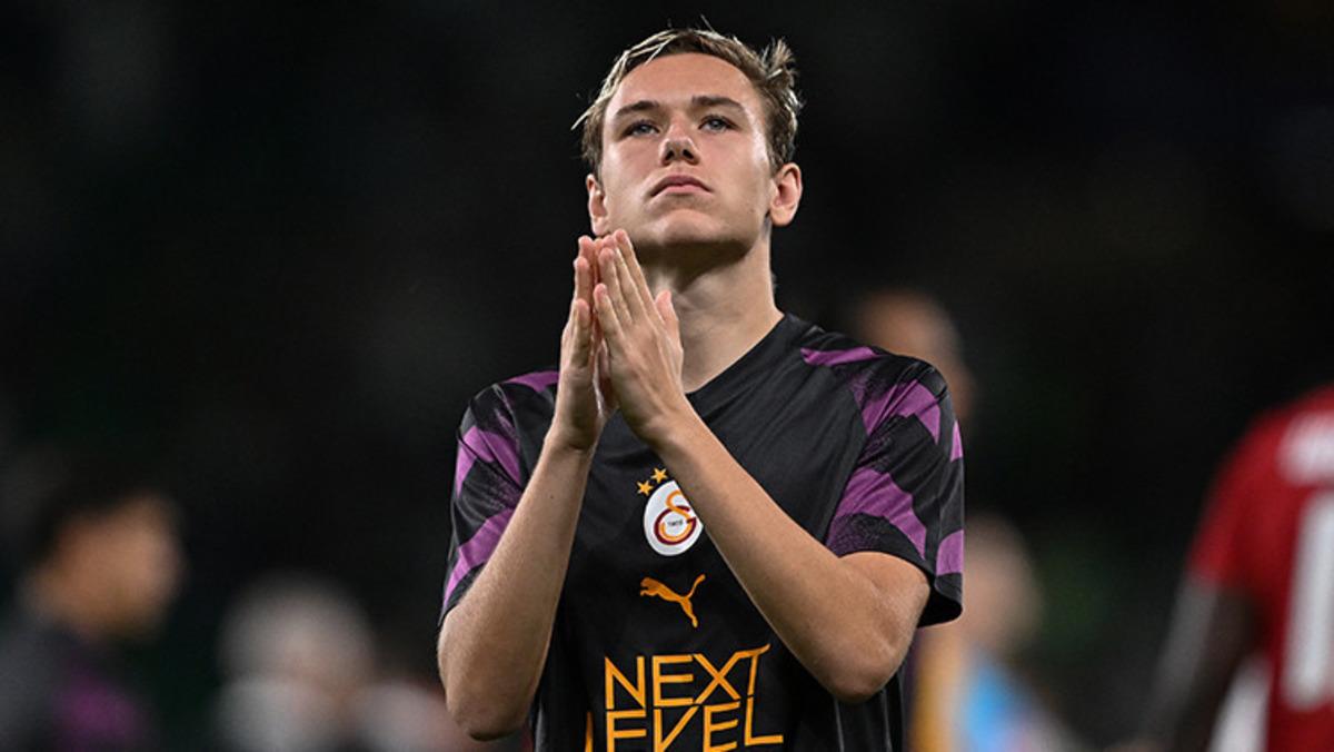 Galatasaray a piyango vurdu! PSG ve Barcelona kapıda: &Ccedil;ıkış maddesi kullanılabilir! 1
