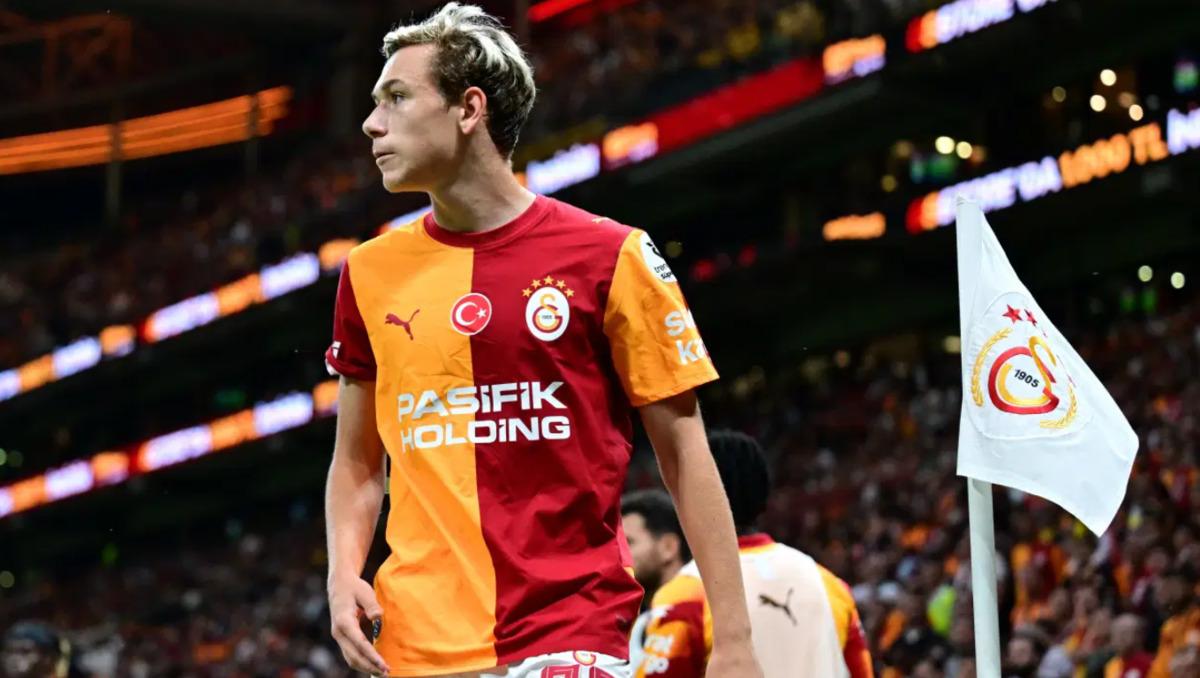 Galatasaray a piyango vurdu! PSG ve Barcelona kapıda: &Ccedil;ıkış maddesi kullanılabilir! 2