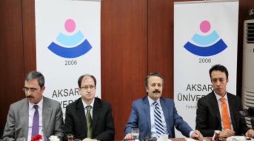 Aksaray &Uuml;niversitesi, d&ouml;rt yeni fak&uuml;lte a&ccedil;ıyor