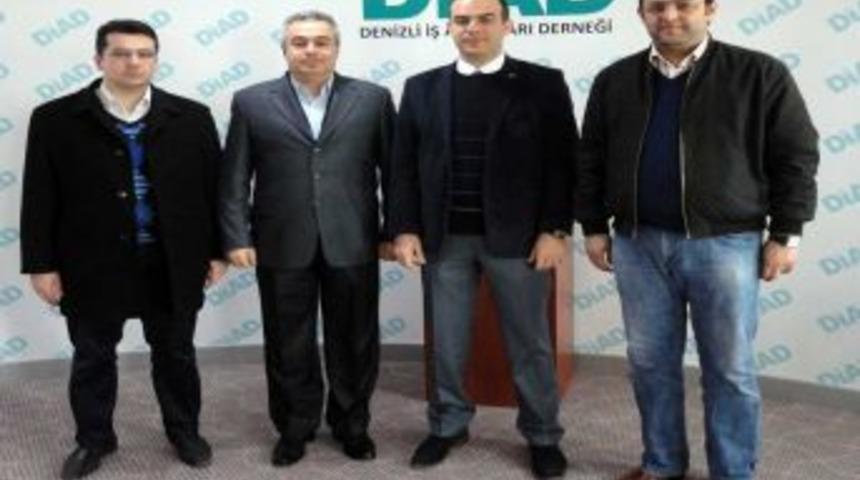 DİAD Denizli&lsquo;ye u&ccedil;ak seferlerinin arttırılmasını istiyor