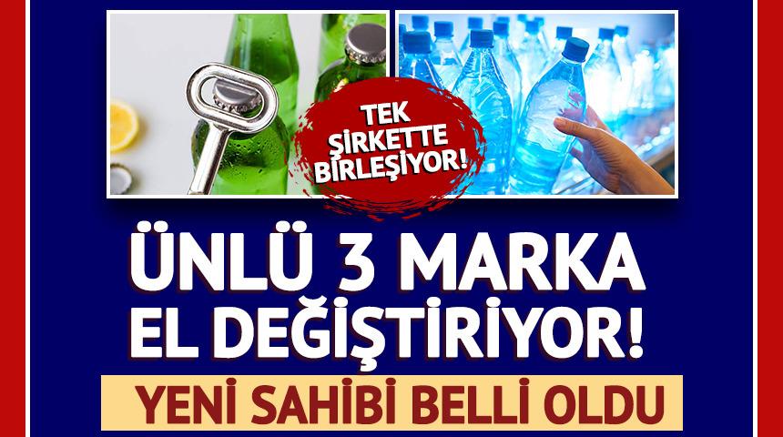&Uuml;&ccedil; &uuml;nl&uuml; marka i&ccedil;in imzalar atıldı! Devir tarihi belli oldu
