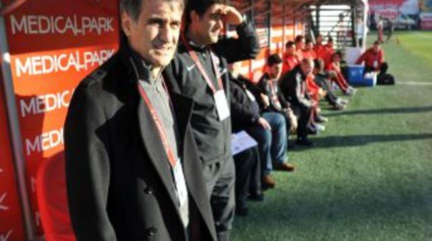 Medical Park Antalyaspor: 1 &ndash; Trabzonspor: 1