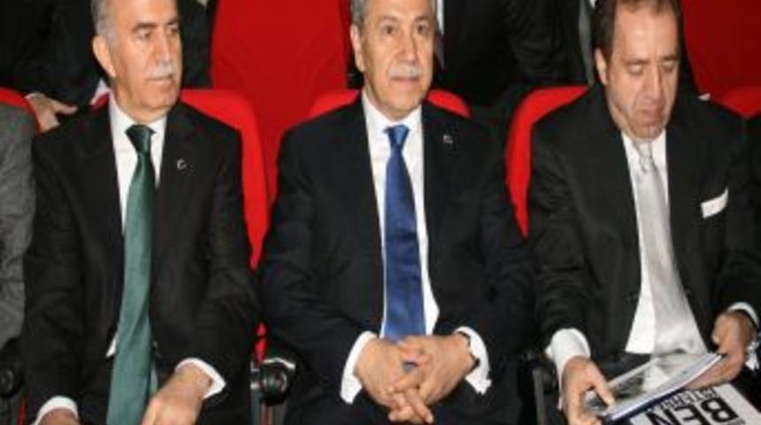 Bakan Arın&ccedil;: İsrafı engellesek, vergi toplamaya ihtiya&ccedil; olmazdı