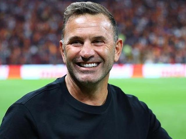 Okan Buruk&rsquo;un 12. Fenerbah&ccedil;e derbisi