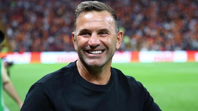 Okan Buruk’un 12. Fenerbahçe derbisi
