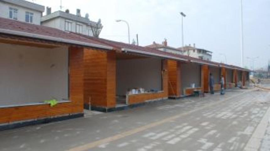 En doğal gıdalar Tuzla'da olacak