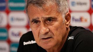 G&uuml;neş'ten milli takım a&ccedil;ıklaması: Benimle g&ouml;r&uuml;şmediler!