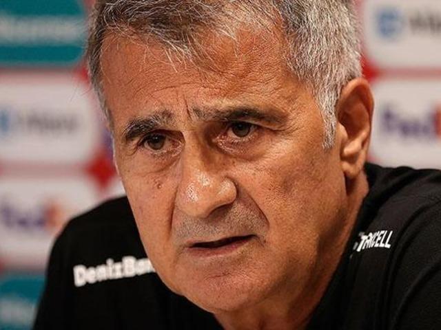 G&uuml;neş'ten milli takım a&ccedil;ıklaması: Benimle g&ouml;r&uuml;şmediler!