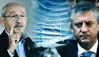 Kılı&ccedil;daroğlu 5 milyon TL&rsquo;yi geri istiyor! &Ouml;zg&uuml;r &Ouml;zel&rsquo;i uyardı, Yeni Parti&rsquo;ye ihtar gitti