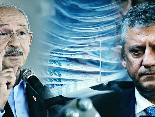 Kılı&ccedil;daroğlu parayı geri istiyor