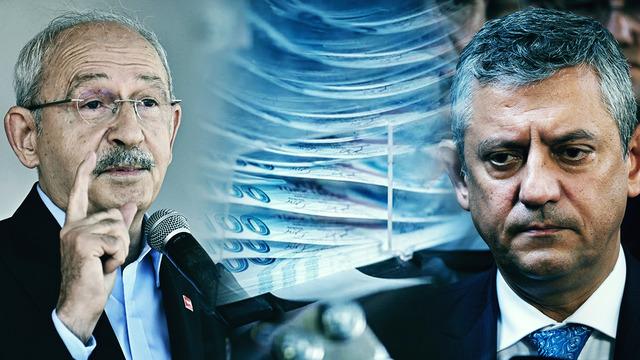 Kılı&ccedil;daroğlu parayı geri istiyor