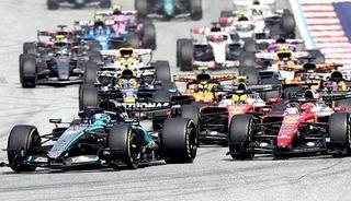Formula 1&rsquo;de sıradaki durak ABD