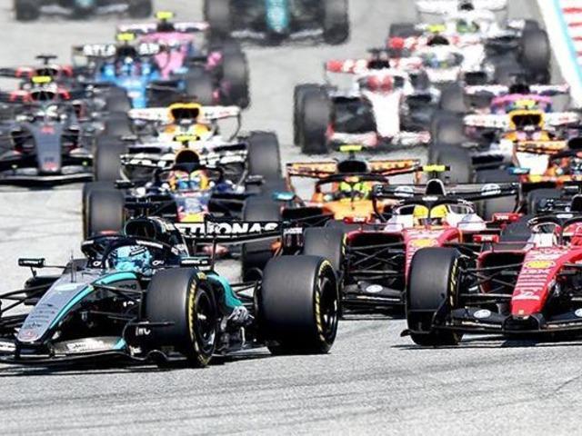 Formula 1&rsquo;de sıradaki durak ABD
