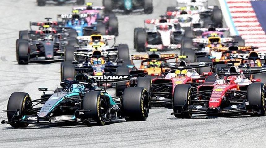 Formula 1&rsquo;de sıradaki durak ABD
