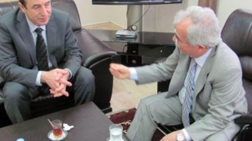 "Erzurum, eğitim ve sağlık yatırımları ile şaha kalkacak"