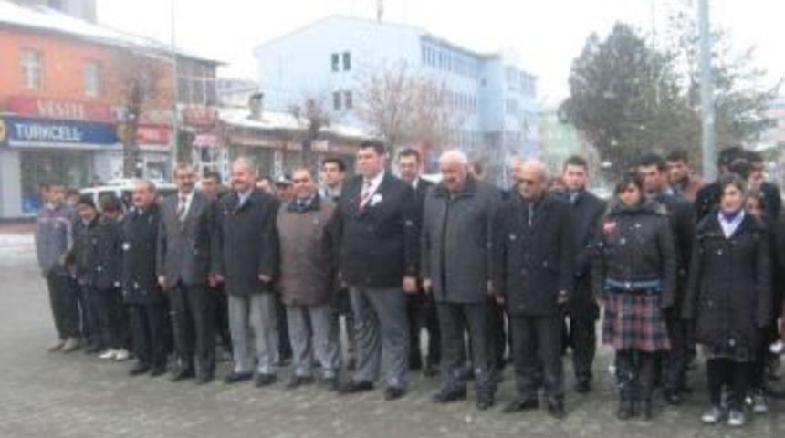 Kağızman'da vergi haftası etkinlikleri