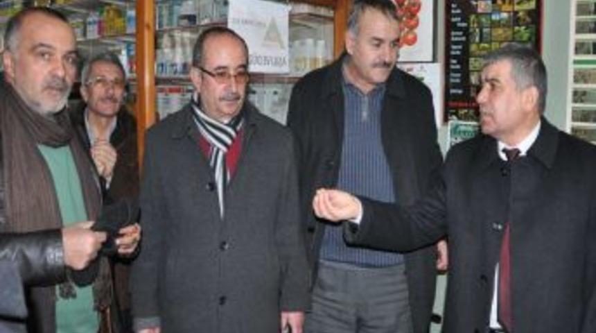 Kahvehaneci, CHP'li vekilden sigara yasağının yumuşatılmasını istedi