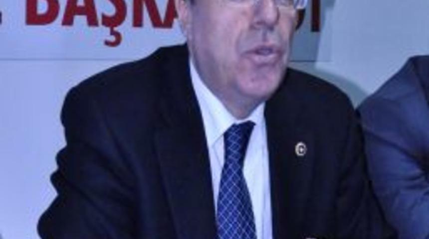 TBMM Anayasa Komisyonu &Uuml;yesi Atilla Kart