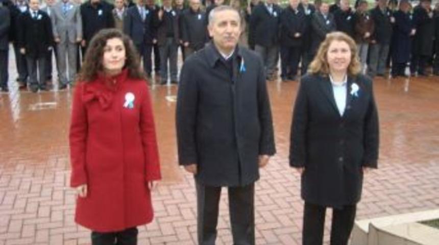 Alaplı'da vergi haftası kutlandı