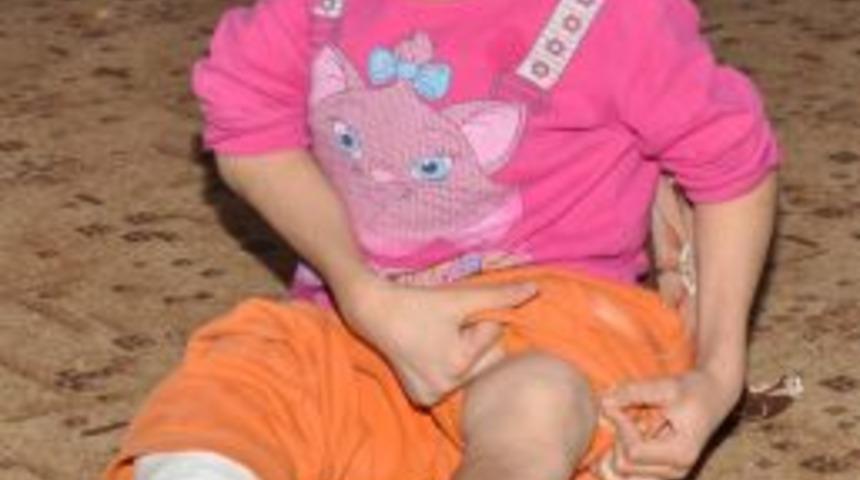 Şeyma Nur'un her g&uuml;n bir kemiği kırılıyor