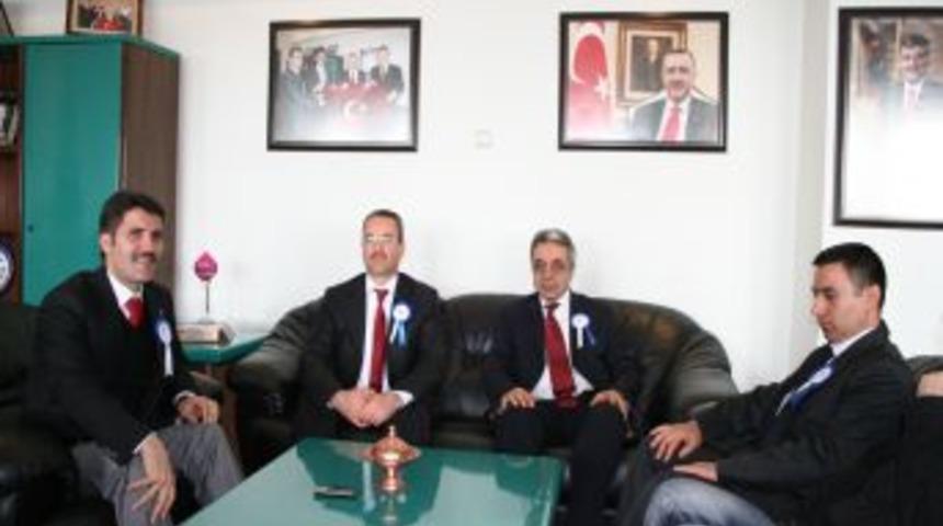 &Ccedil;akır: Vergi, kalkınmanın temelini oluşturuyor