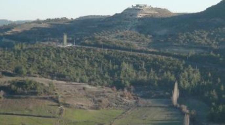 Suriye askerlerinin kurşunları G&uuml;ve&ccedil;&ccedil;i&rsquo;yi vurdu