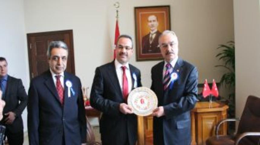 Erzincan&rsquo;da Vergi Haftası kutlanıyor