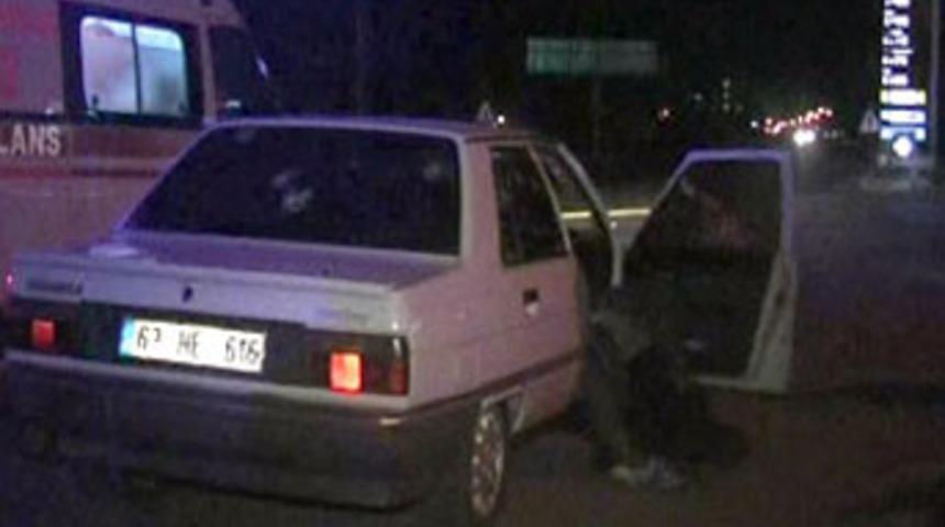 Siverek'te baba ve oğula infaz