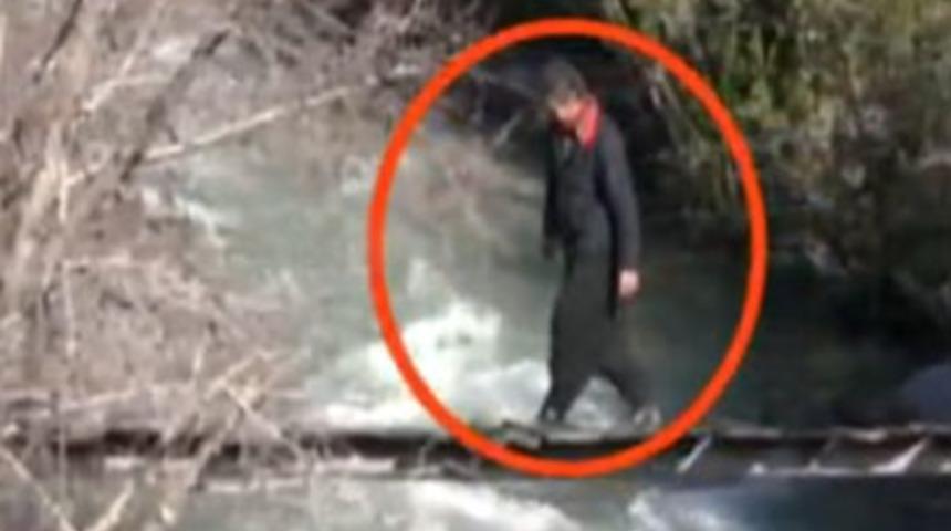 Ölümüne yolculuk!