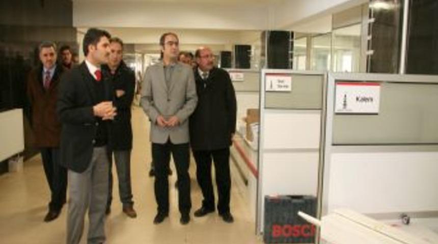 Erzincan Belediyesi, hizmet birimlerini tek &ccedil;atı altında topluyor