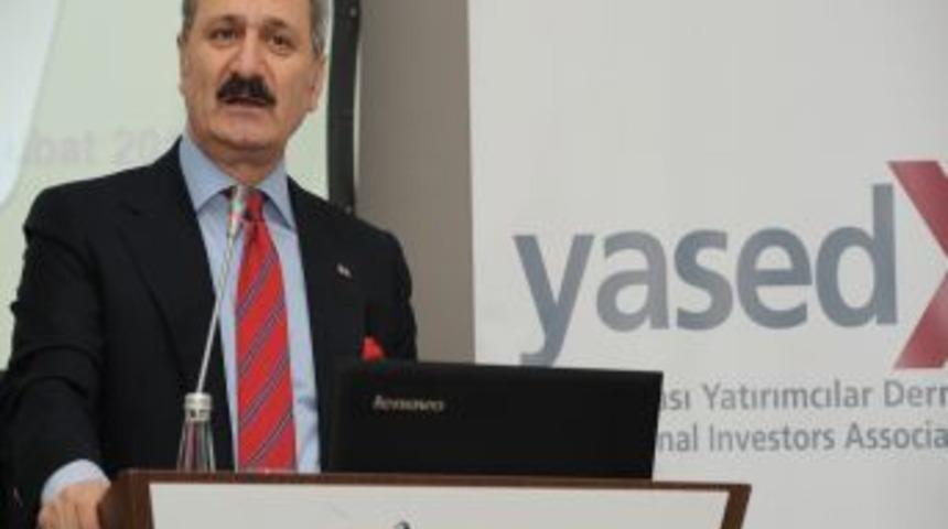 &Ccedil;ağlayan: Yeni teşvik sistemi ile yabancı yatırımcı hacmi artacak