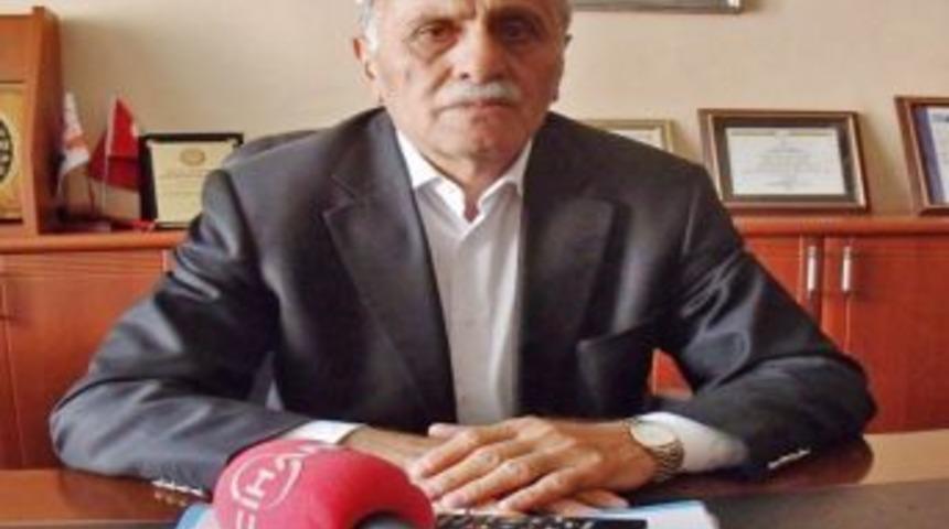 Cizre TSO Başkanı El&ccedil;i: &Uuml;lkenin huzuru i&ccedil;in yeni anayasaya ihtiya&ccedil; var