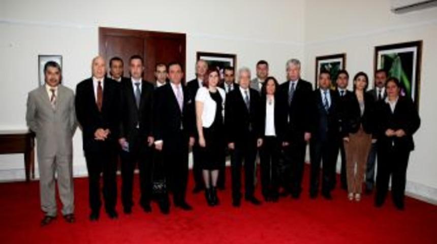 Adana B&uuml;y&uuml;kşehir Belediyesi kalkınma projelerine ortak oluyor