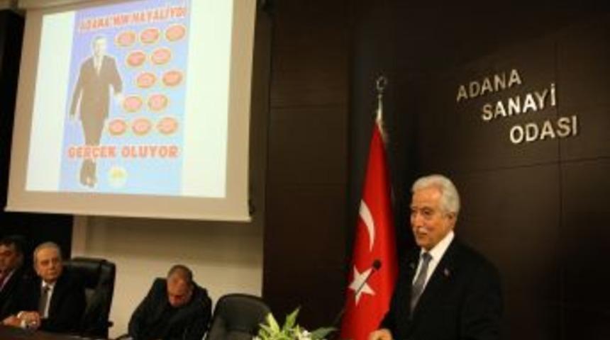 Aldırmaz: Seyhan ile Y&uuml;reğir'i kucaklaştıracağız