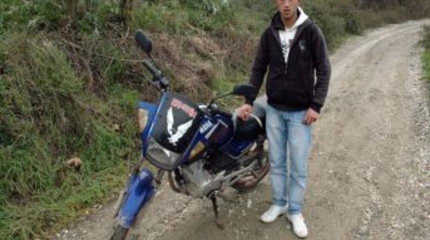 Mahkeme kararıyla bile ehliyet alamadı