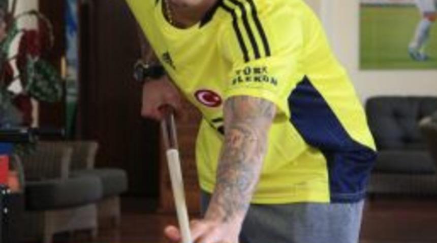 Cristian Baroni: Fenerbah&ccedil;e&rsquo;den ayrılmayı hi&ccedil; d&uuml;ş&uuml;nmedim