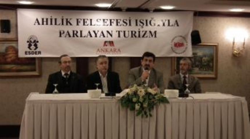 Kale &ccedil;evresindeki esnaf, turistler i&ccedil;in yabancı dil &ouml;ğrenecek