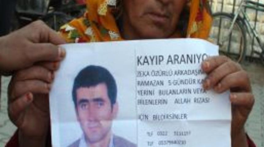 Zihinsel engelli gen&ccedil;ten 8 g&uuml;nd&uuml;r haber alınamıyor