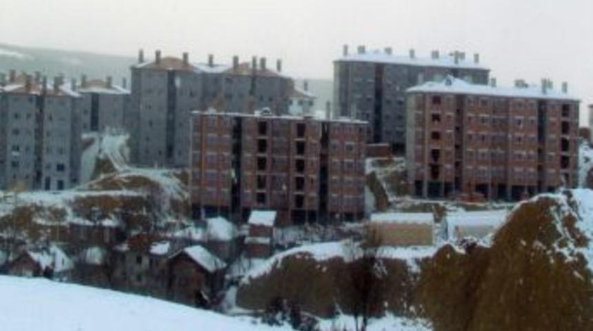 TOKİ Kastamonu'da 324 yoksulu ev sahibi yapacak