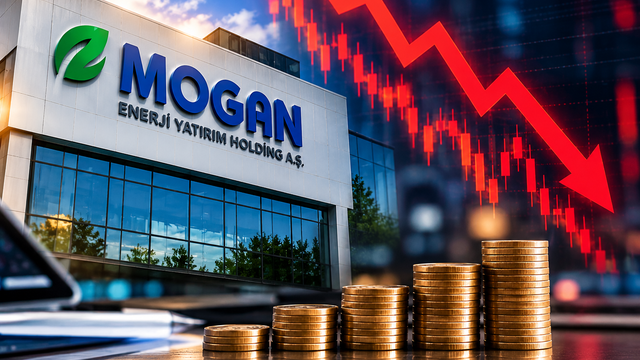 D&uuml;şen hisseden milyonluk alım! G&Uuml;RİŞ Holding MOGAN&rsquo;da devrede