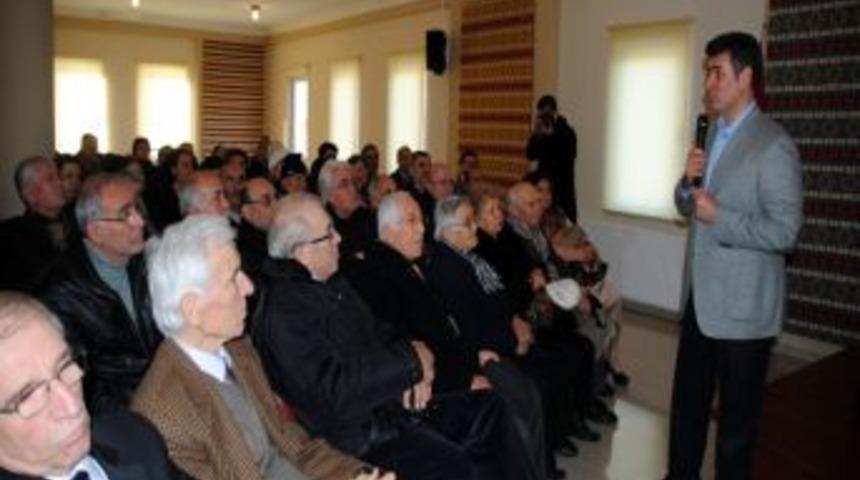 "Tarihimizle y&uuml;zleşelim diyenlerin &ccedil;oğunun d&uuml;ş&uuml;ncesi bizi birbirimize kırdırmak"