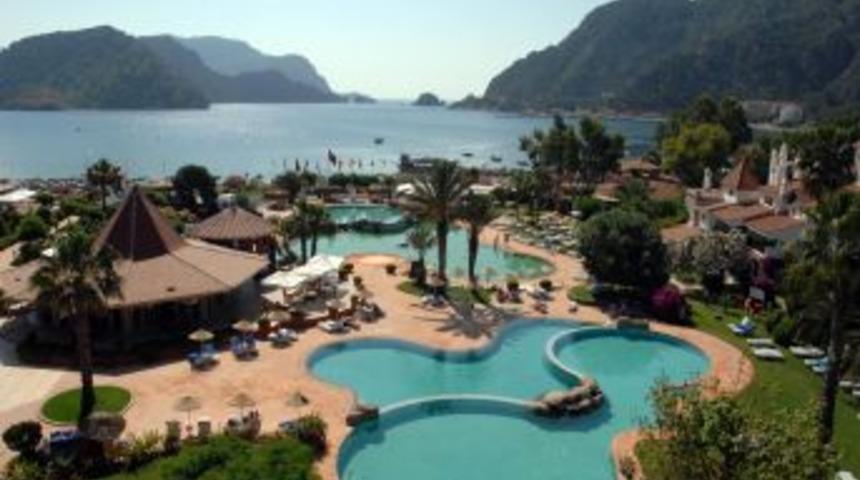 Martı Resort Deluxe, 'Thomas Cook M&uuml;kemmellik &Ouml;d&uuml;l&uuml;&rsquo;n&uuml; aldı