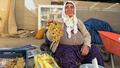 So�uk hava bile etkilemiyor! Dal�nda taze kal�yor, kilosu 100 liray� buluyor