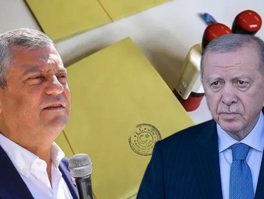 İki farklı anket,  iki farklı sonu&ccedil;! Hem zirve hem oy oranları değişti; CHP ile MHP'nin sıralaması dikkat &ccedil;ekti