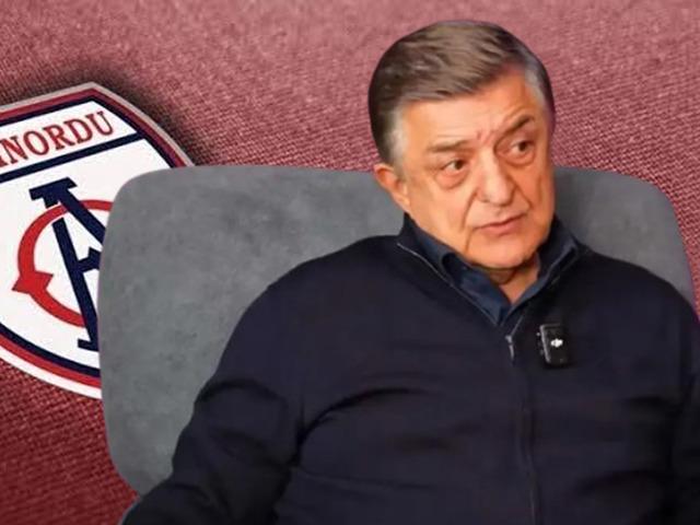 Yılmaz Vural Altınordu&rsquo;yu satın alıyor! G&ouml;r&uuml;şmeyi duyurdu