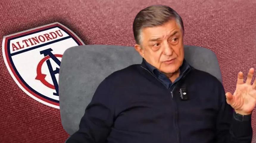 Yılmaz Vural Altınordu&rsquo;yu satın alıyor! G&ouml;r&uuml;şmeyi duyurdu, İngiliz fonlarla masada